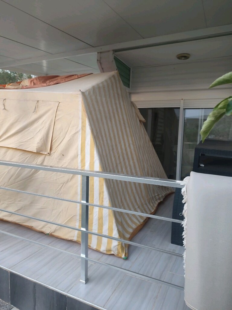 Kamp çadırı - 6