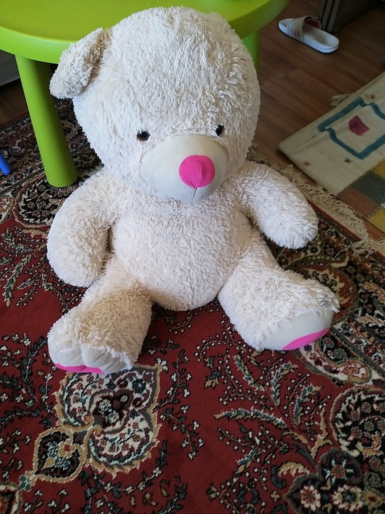 peluş ayıcık - 7
