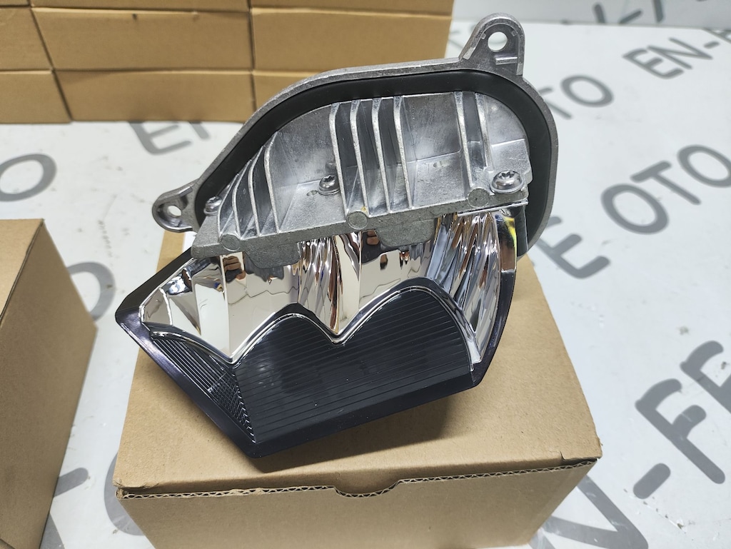 VW PASSAT B8 LED FAR VİRAJ AYDINLATMA MUDÜLÜ 3G0998477 SOL - 4