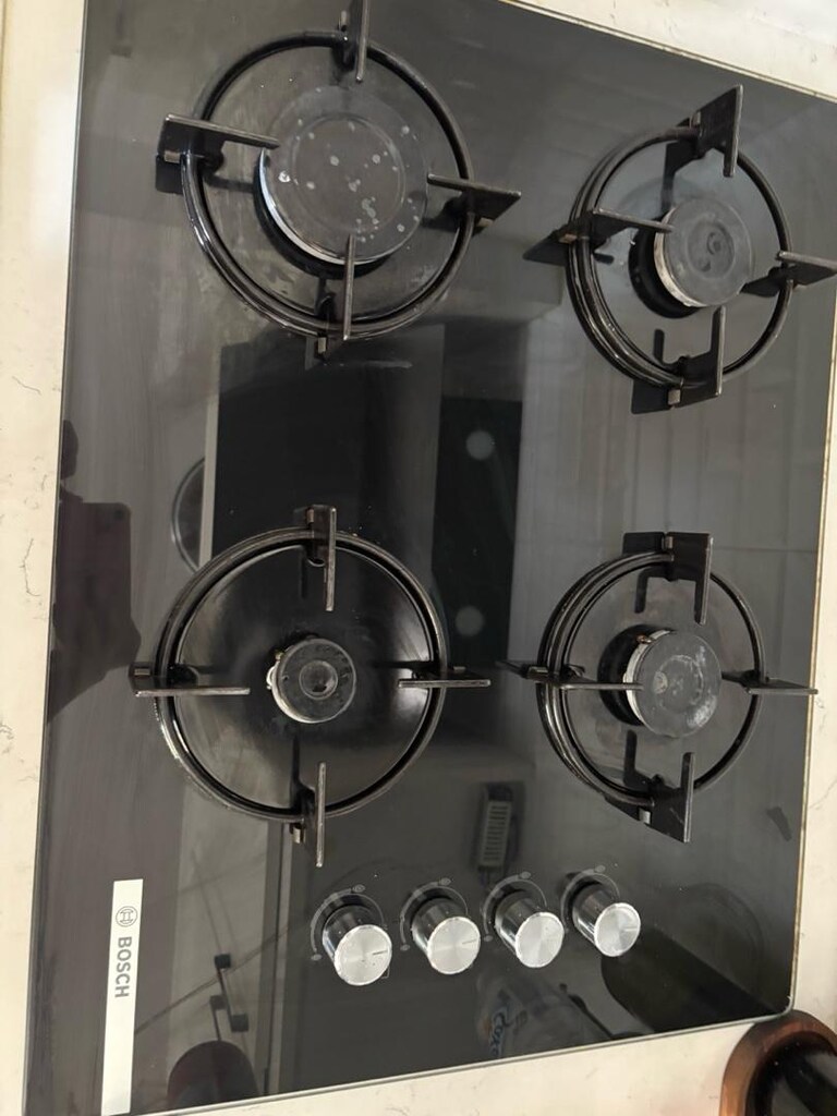BOSCH ANKASTRE SET