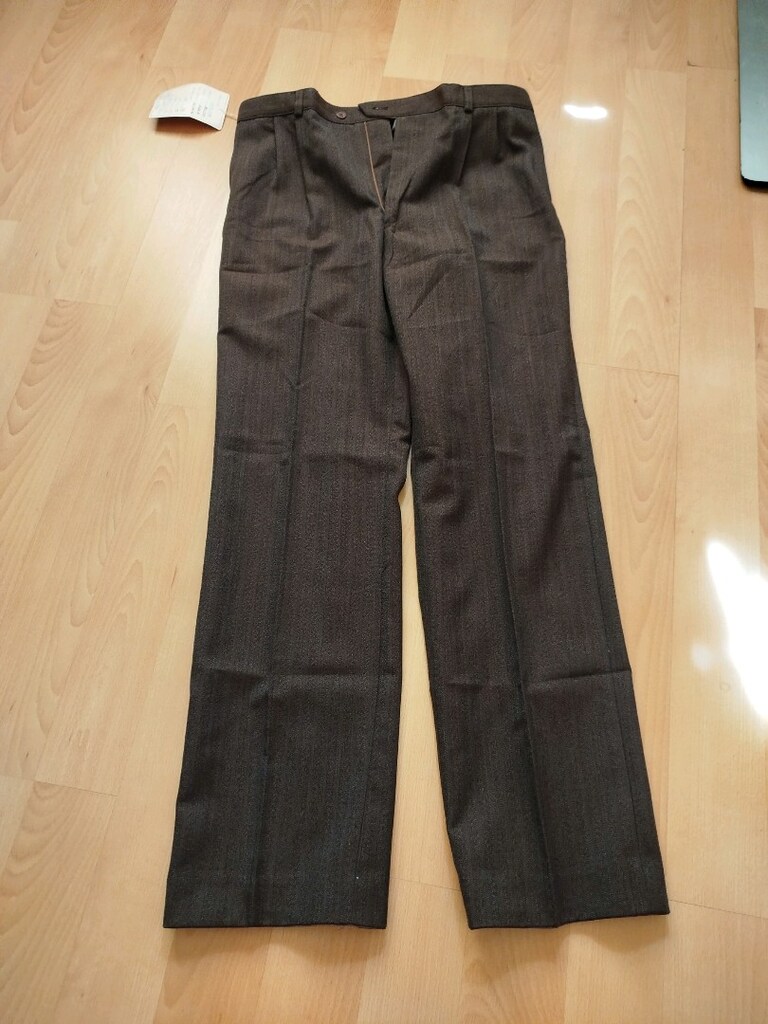 Vintage sıfır etiketli 1990 yıl Kore'de üretilmiş çok kaliteli - 4