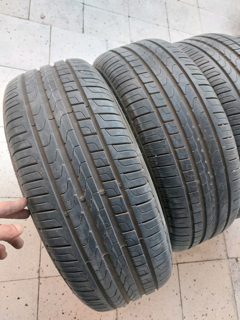 225 55 17 pirelli ranfilet yazlık takım 2019 sonu üretim - 7