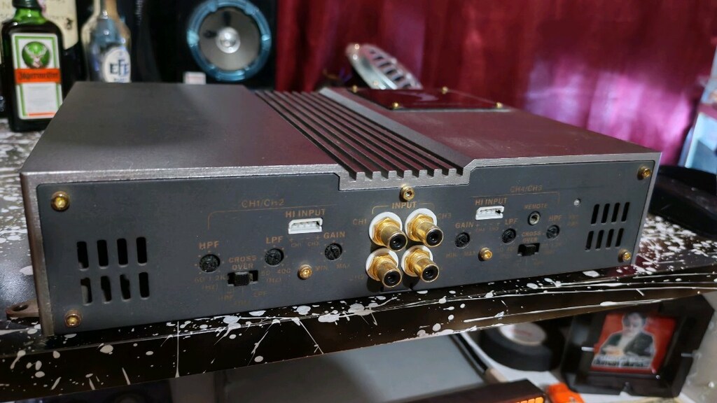 Dragster dae110 amfi telefon takas olur - 4