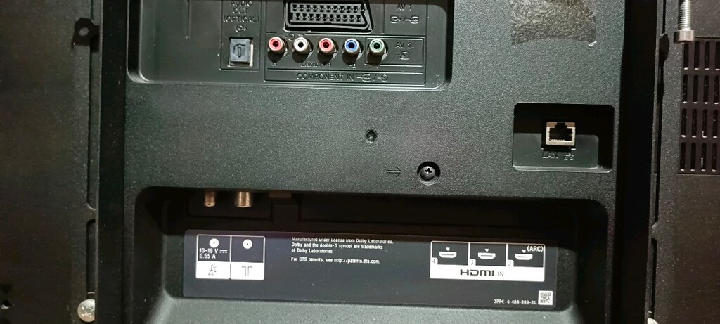 sony tv 139 cm.KDL-55W805B - 6