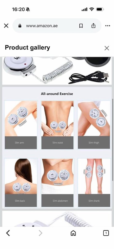 Radio Sculpting Slimming Instrument – EMS Vücut Şekillendirici - 2