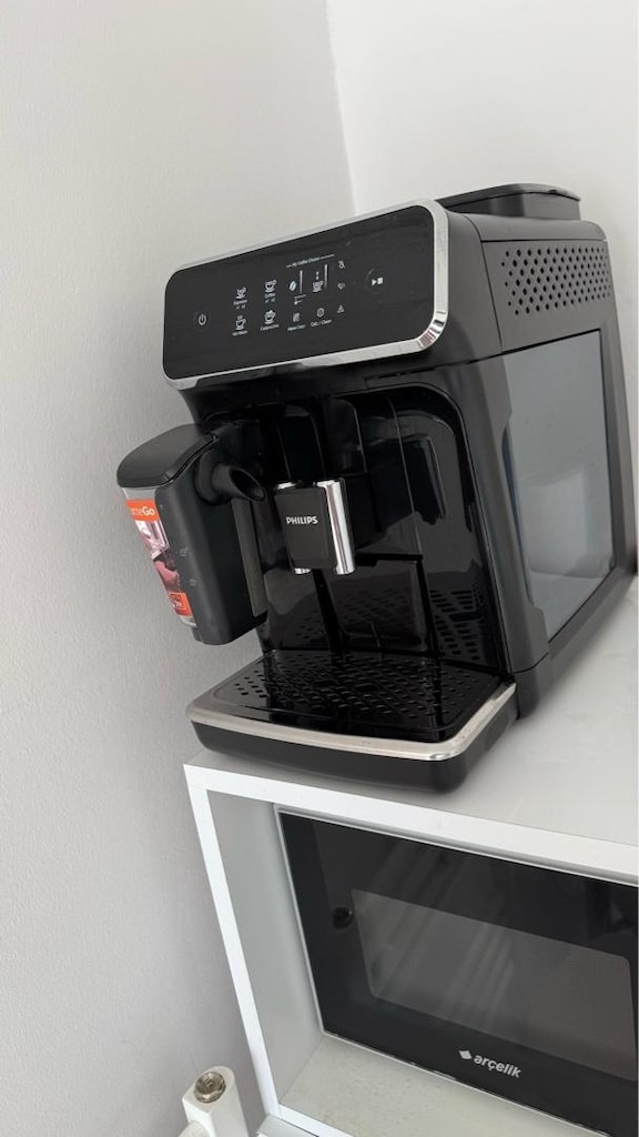 Philips LatteGo Kahve Makinesi – Sıfır Ayarında, Çok Temiz! - 5