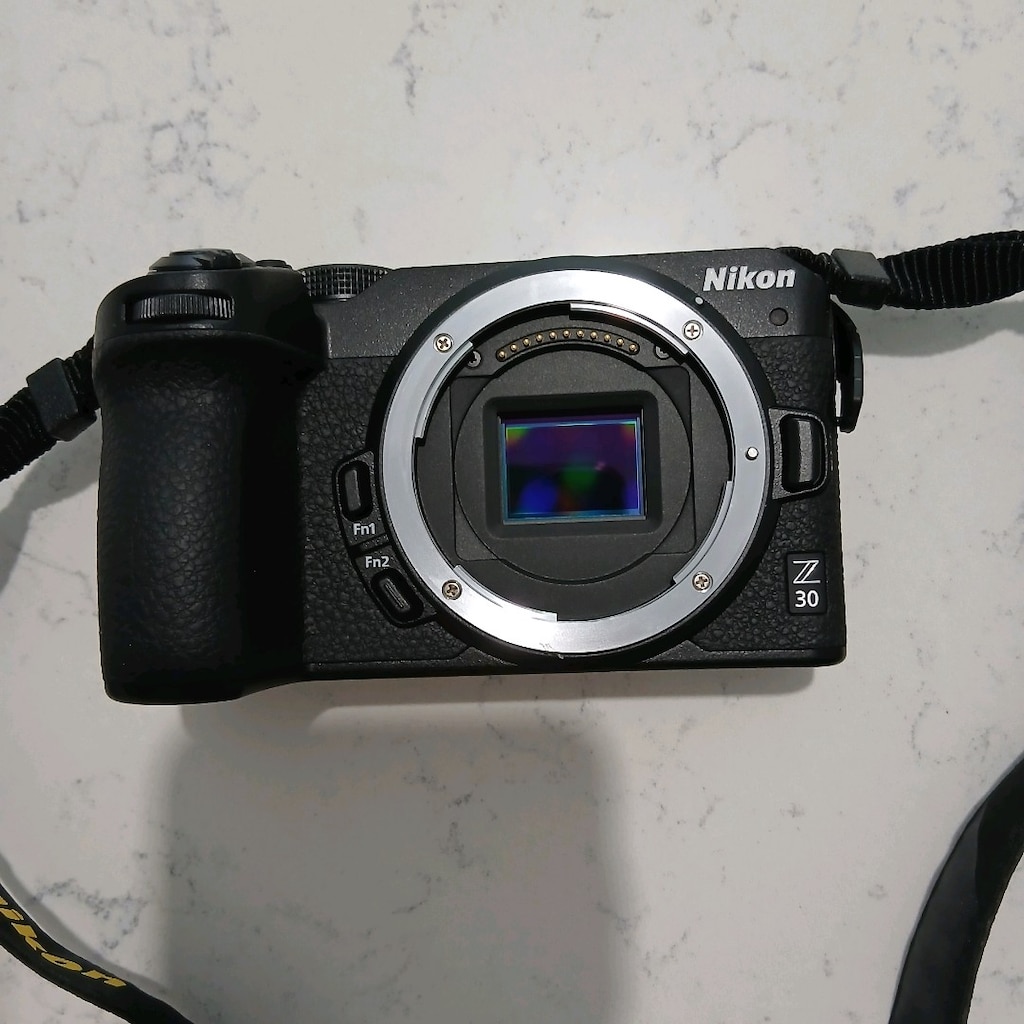 Nikon Z30 - 3