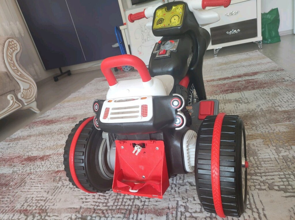 çocuk motorsikleti - 8