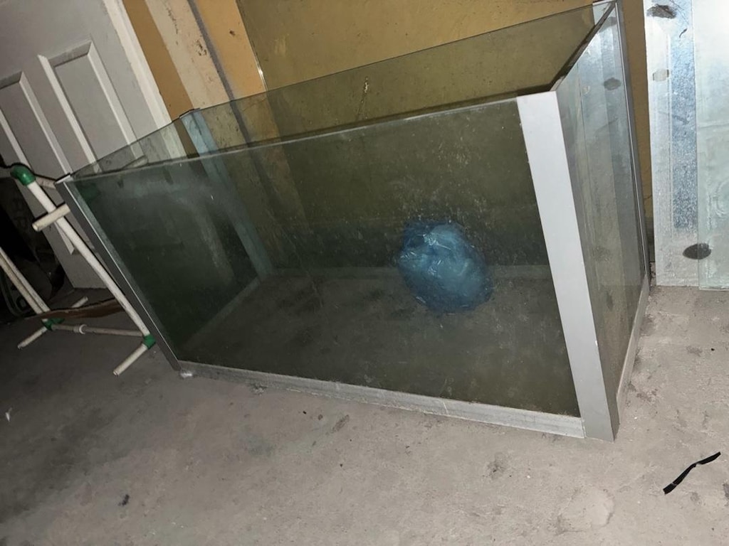 akvaryum 100cm. 40cm - 5