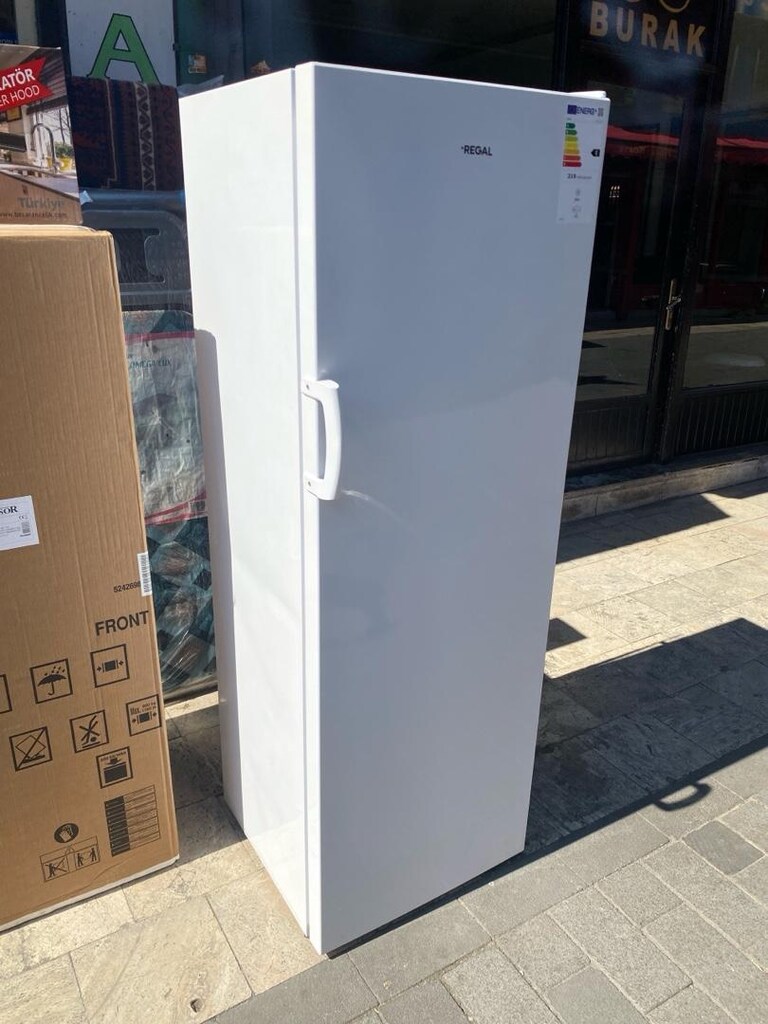 (SIFIR) REGAL 7 ÇEKMECELİ 260 LT DERİN DONDURUCU - 3
