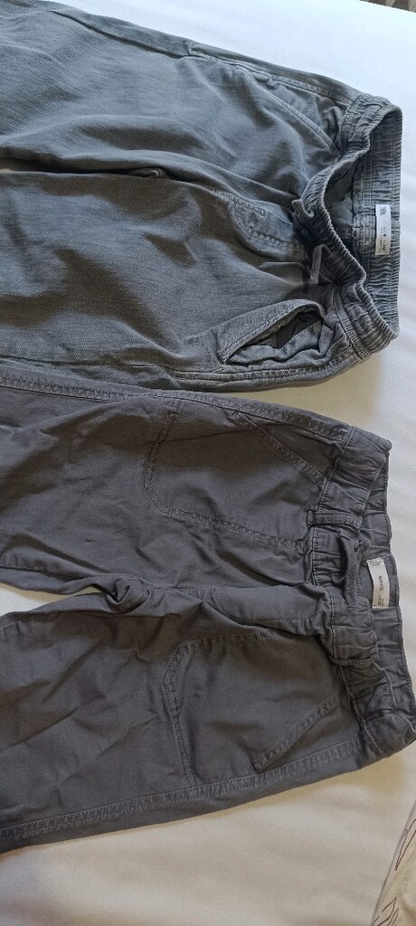 zara mango çocuk pantolon