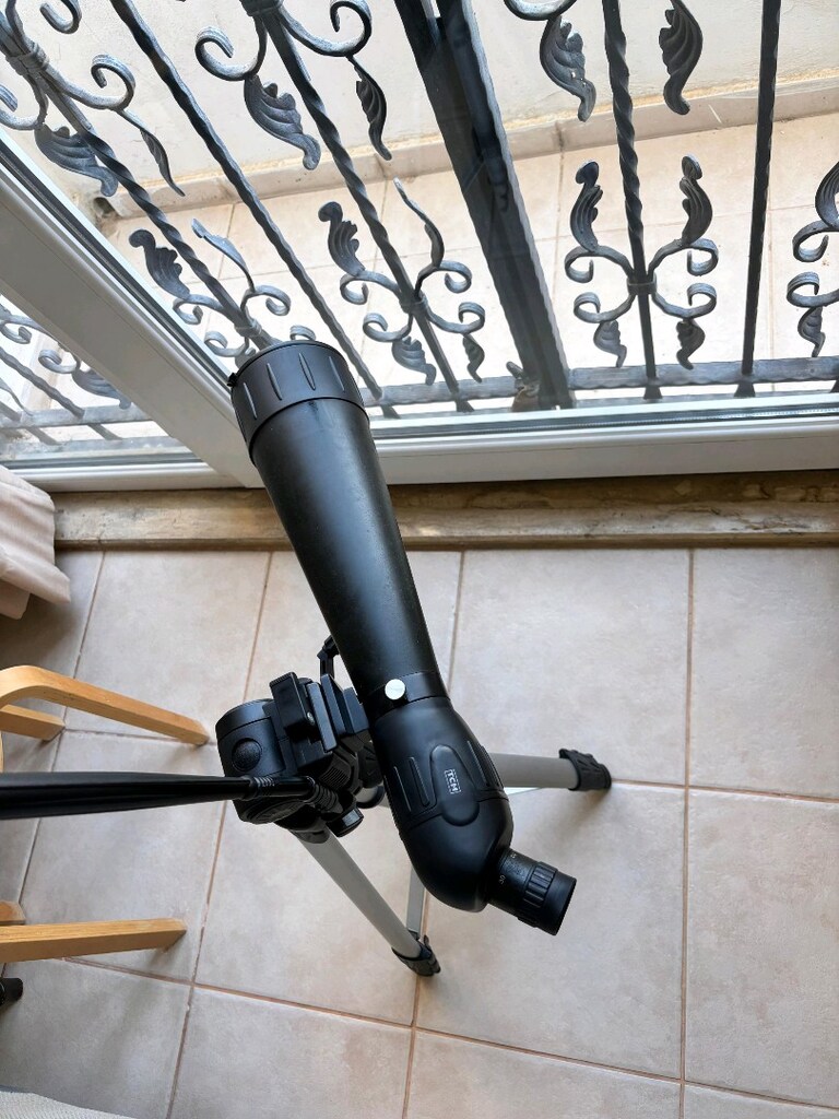 Teleskop 30-90×90 - 2