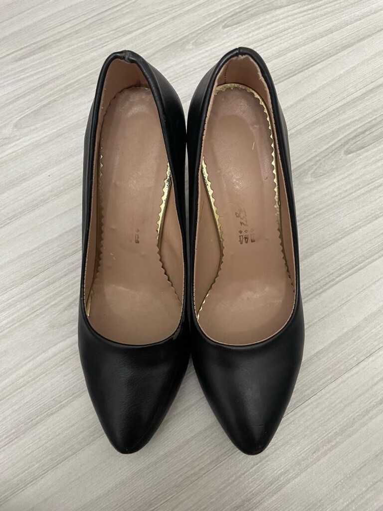 Stiletto Ayakkabı - 5