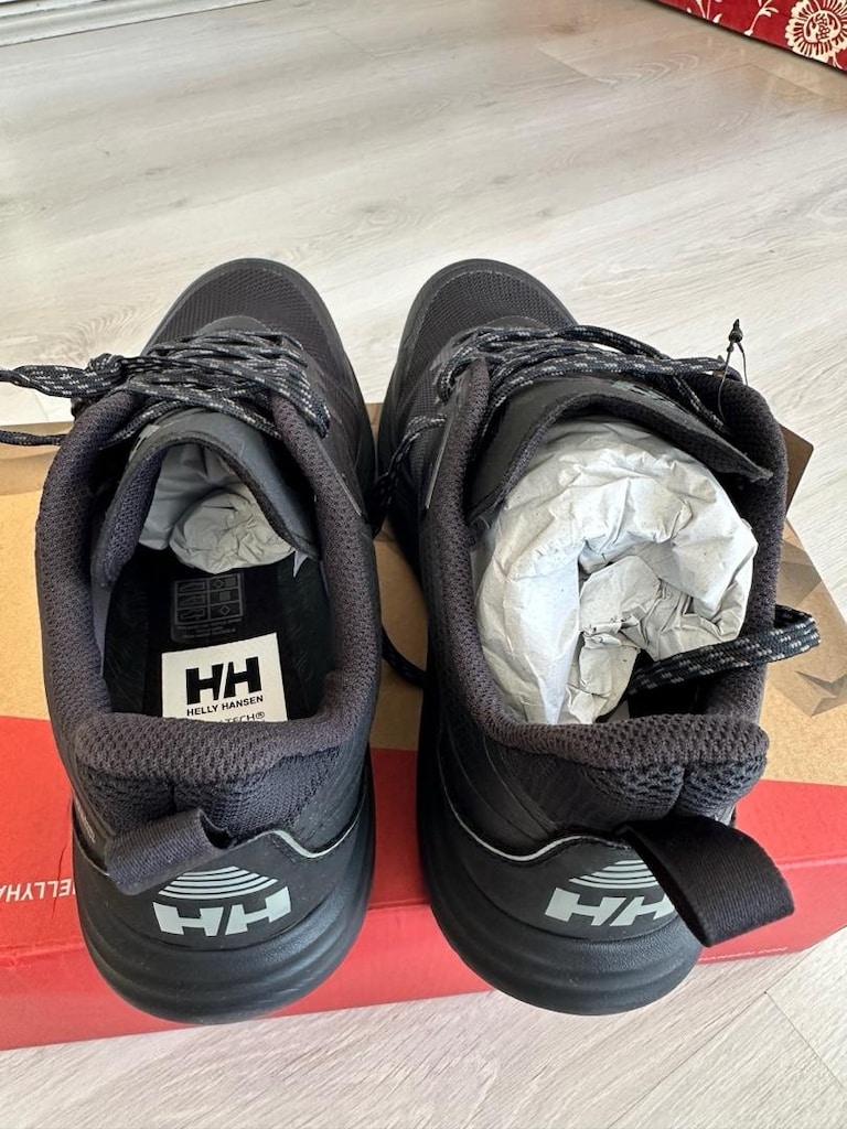 Helly Hansen Stena Ht erkek ayakkabı 44 numara 28 cm - 6