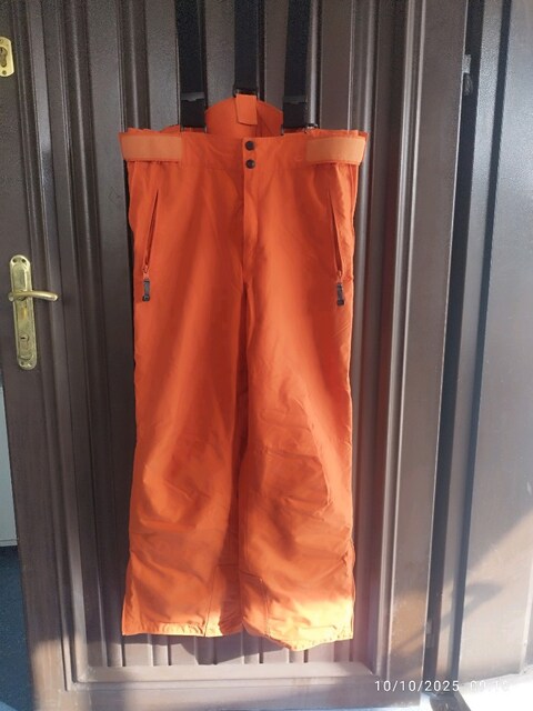 kayak pantolonu salopet