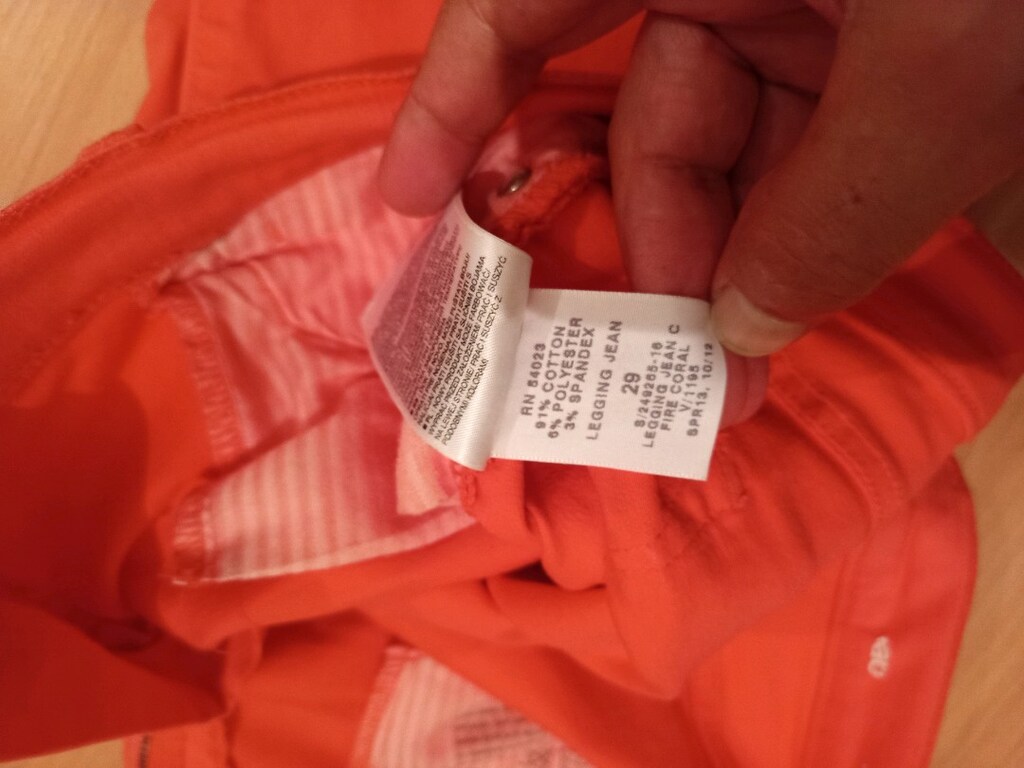 Bayan kot pantolon az kullanıldı pazarlık olur — görsel 4/5