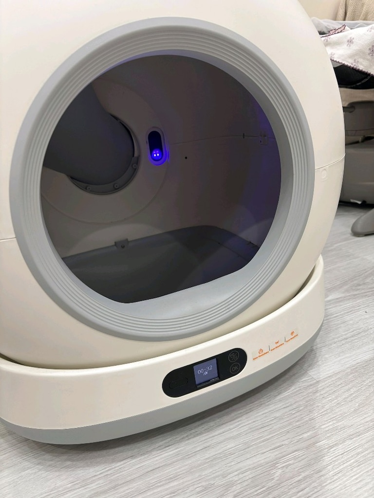 ×enon otomatik kedi kumu ve kedi pınarı - 3