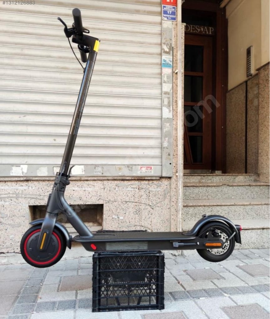 XİAOMİ 2 PRO SCOTER - 6