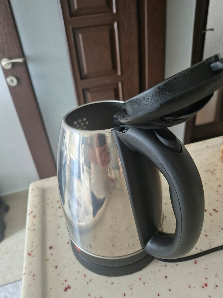 Su ısıtıcı ketıl - 2