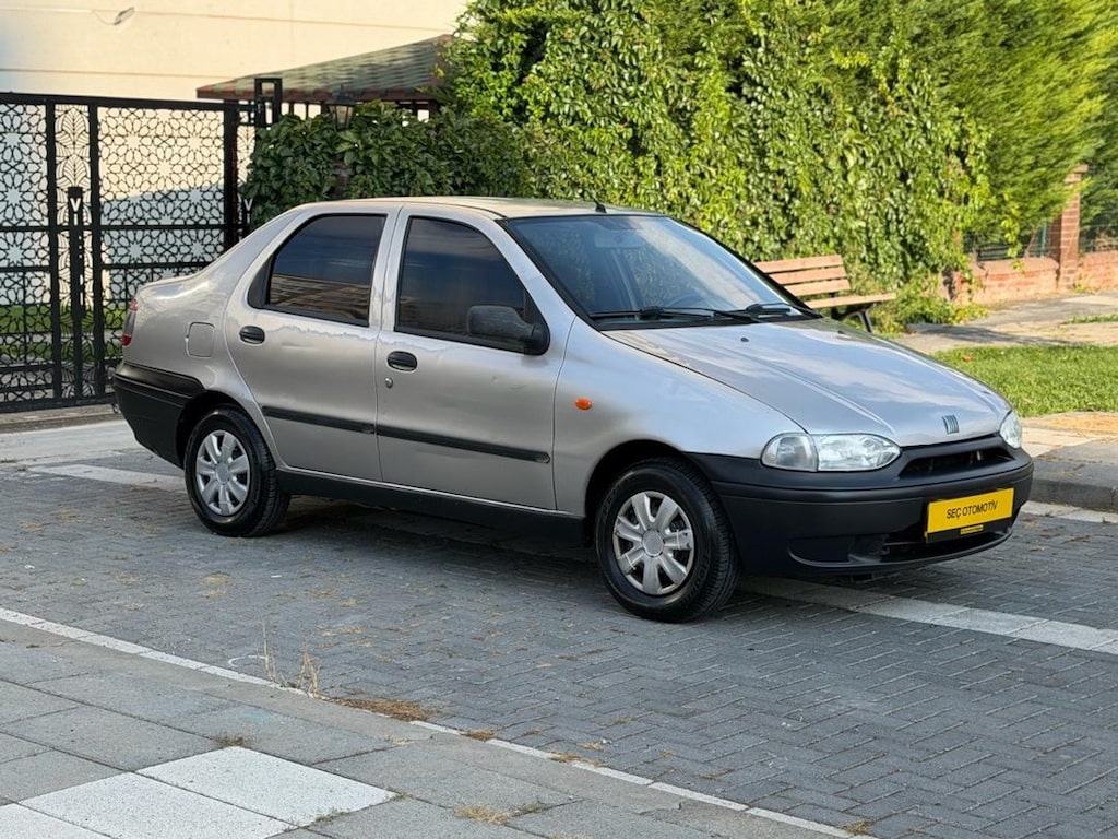 EMSALSİZ FİAT SİENA 218.000 KM DEĞİŞENSİZ - 3