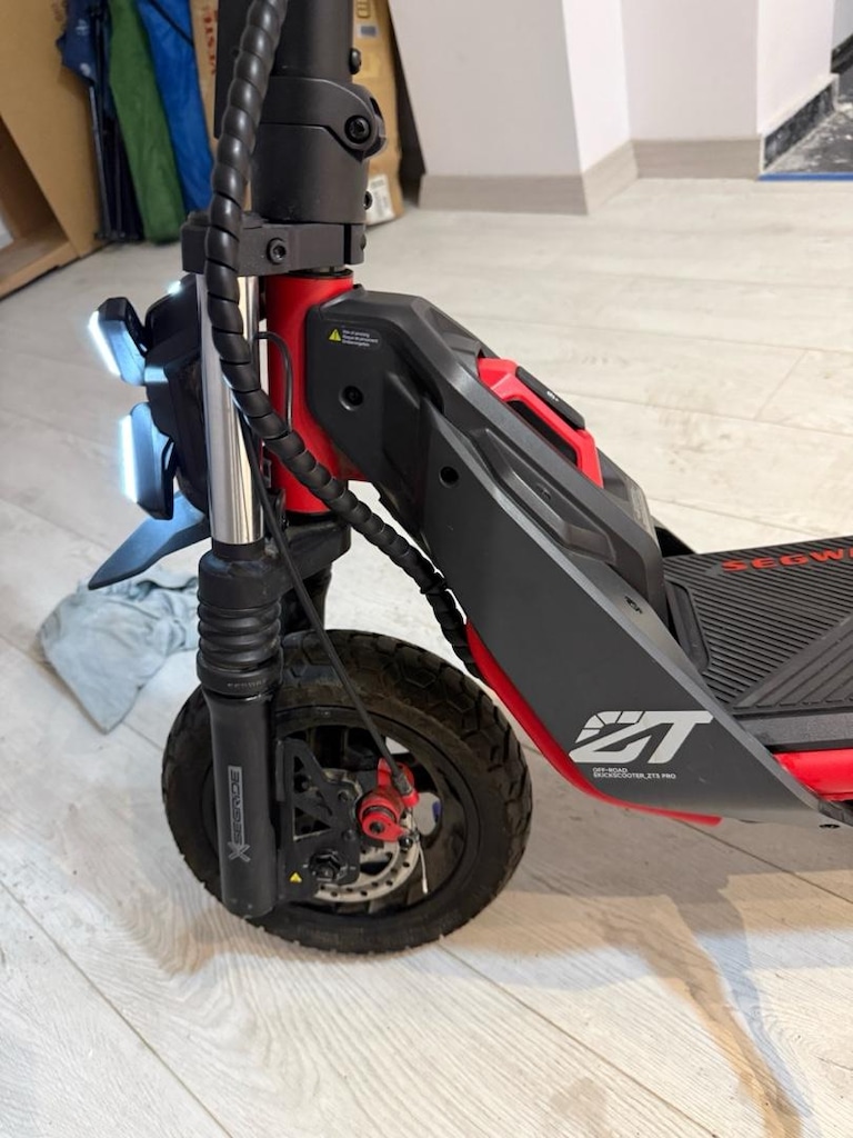 Garantili SEGWAY ZT3 PRO - 5
