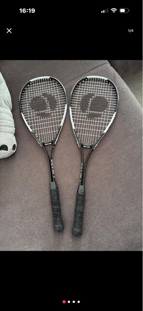 squash raketi
