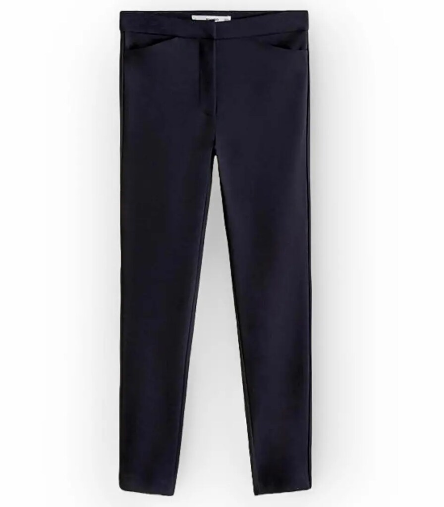 MANGO ÜSTTEN CEP MUHTEŞEM PANTOLON - 3