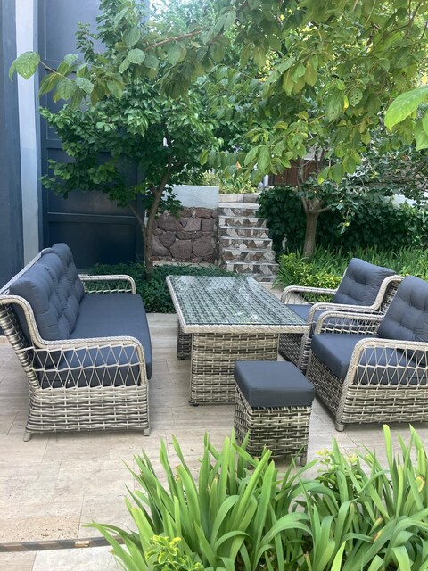 Rattan Koltuk / Masa Takımı