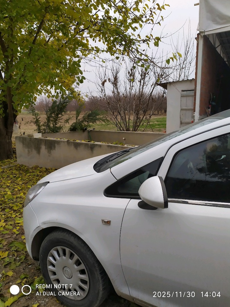 Opel Corsa 1.3 dizel.2008 manuel 335 binde - 5