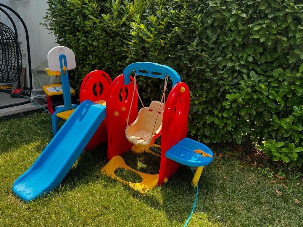 7 in 1 Çocuk Oyun Parkı - 3