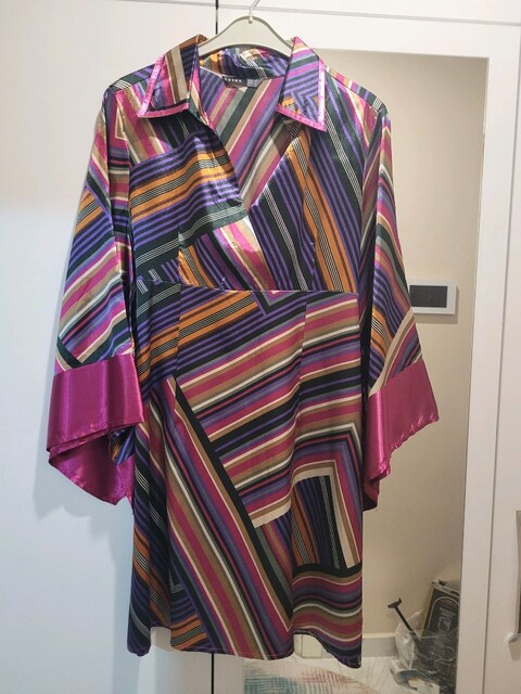 elbise tunik