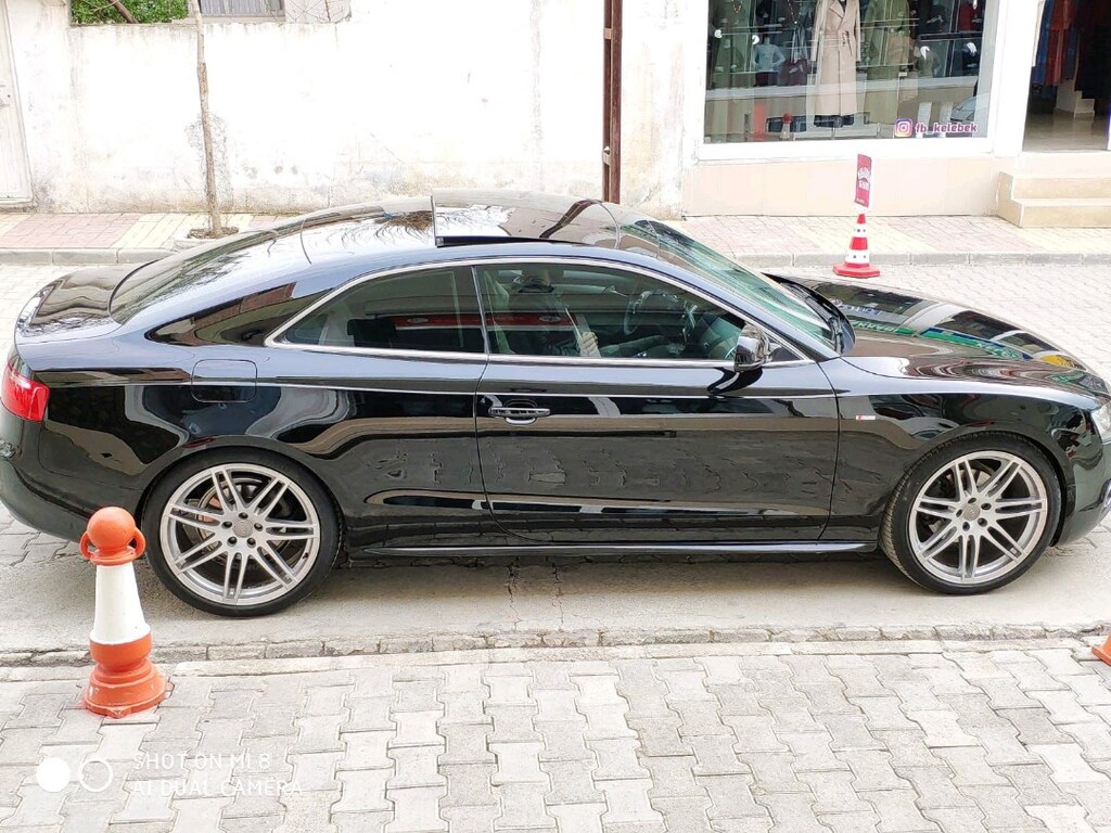 13 yıllık sahibinden satılık hatasız boyasız audi a5 - 14