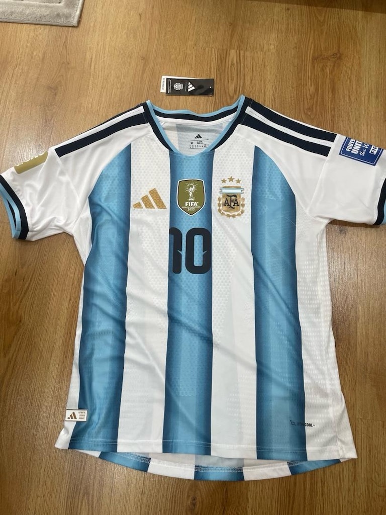 Messi 2026 Dünya Kupası Forması - 3