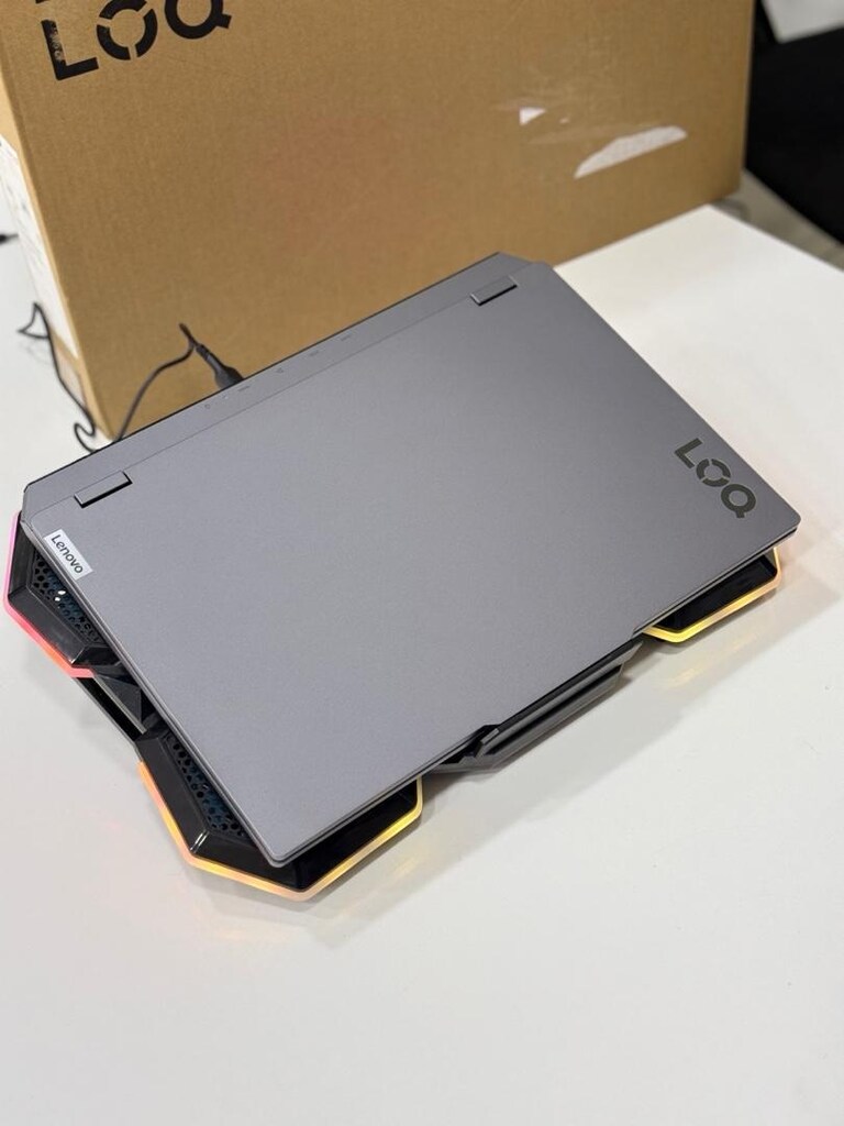 HATASIZ LENOVA LOQ GAMİNG LAPTOP DDR5 AMD Ryzen 7 7435HS ~ RTX 4060 - 8