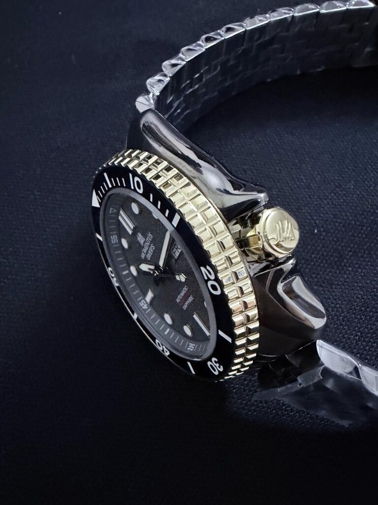 Momentus Otomatik Divers 20 Atm - 5