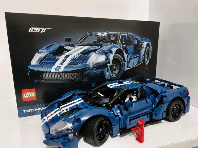 Ford GT