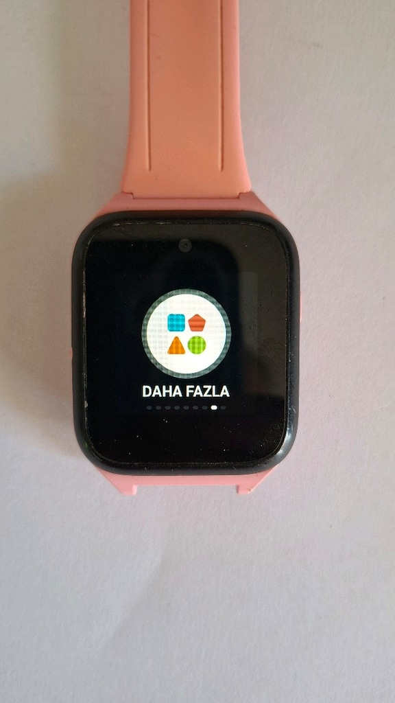 TCL Movetime Family Watch MT40XP Akıllı Çocuk Saati - 18