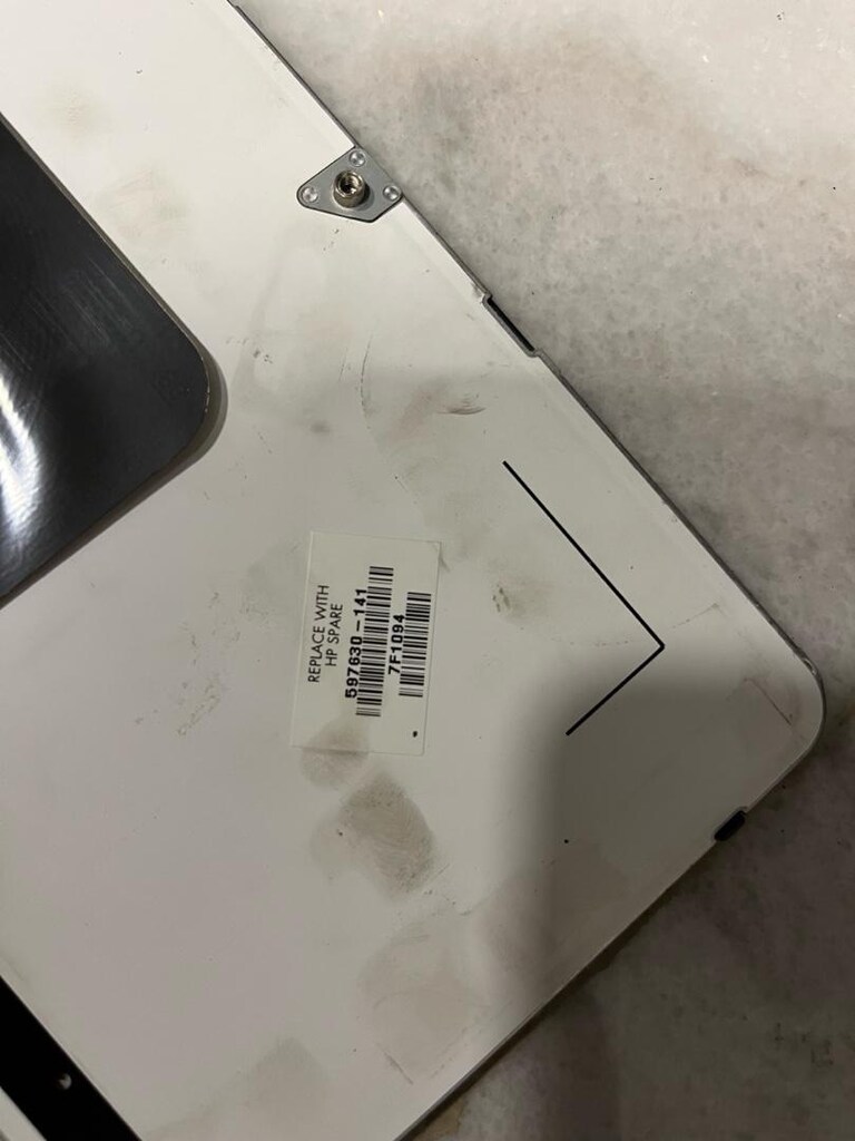 hp dv6(3104et) klavye orjinal - 3