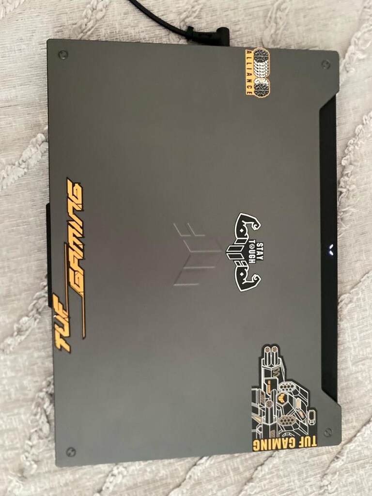 Asus Tuf Gaming F15 - 3
