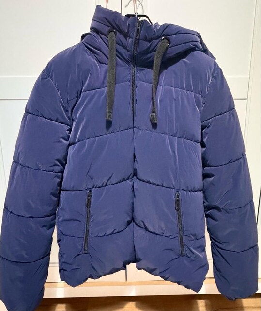mavi jeans lacivert mont(elden alımlarda kredi kartı ile ödeme mevcut)