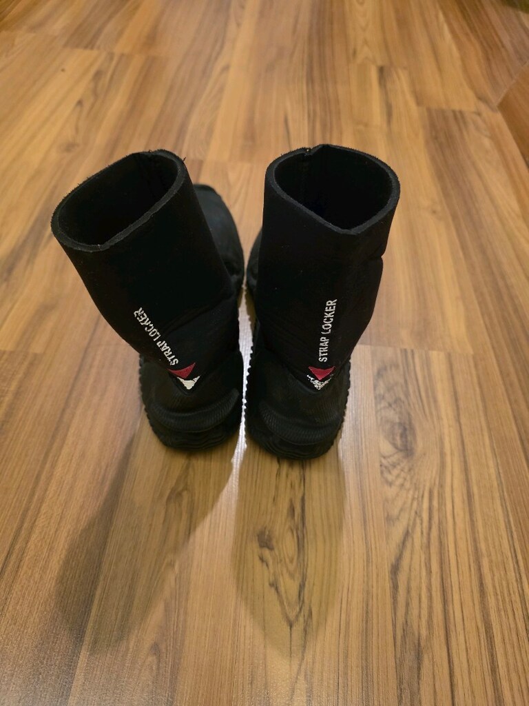 cressi ultraspan 5mm palet dalış patiği - 4