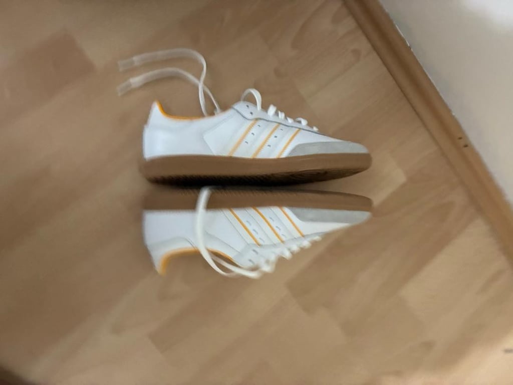 Adidas Samba sıfır kutulu kullanılmamış 43 numara - 4