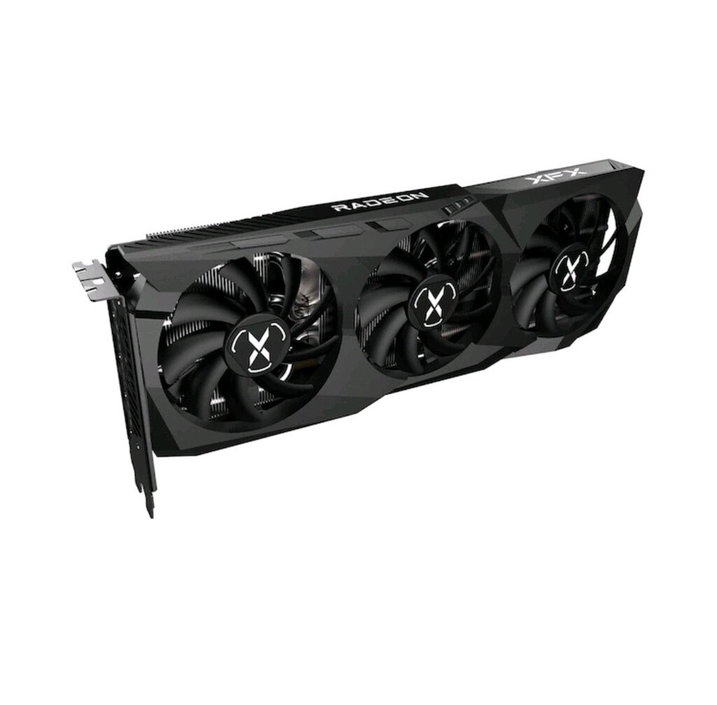 XFX AMD Radeon RX6700XT Speedster SWFT 309 Gaming 12GB GDDR6 192 Bit - 3