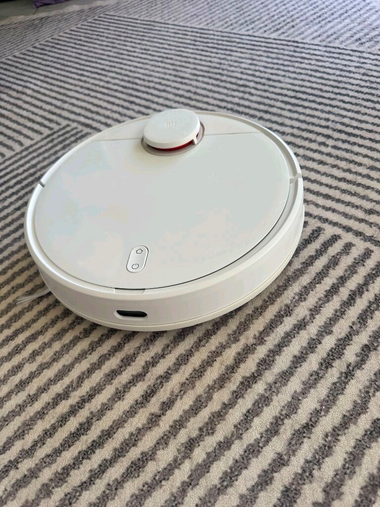 xiaomi vacuum mop pro robot supurge - 4