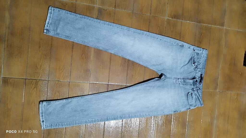 #Koton jeans pantolon..Eni çekilince 42 Boyu 102 Paça 16??? - 6