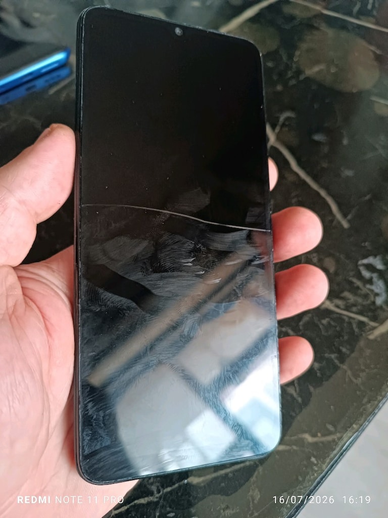redmi 12c telefon - 3