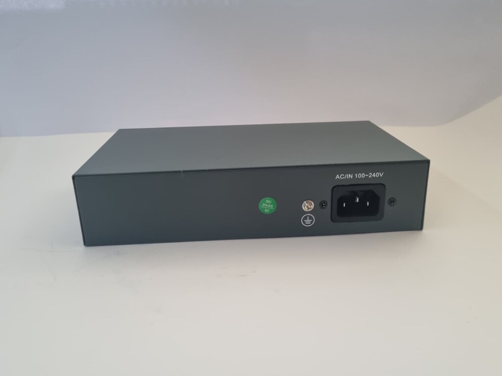 Multitek PS19-SWITCH8+2 Görüntülü Diyafon Switch - 2