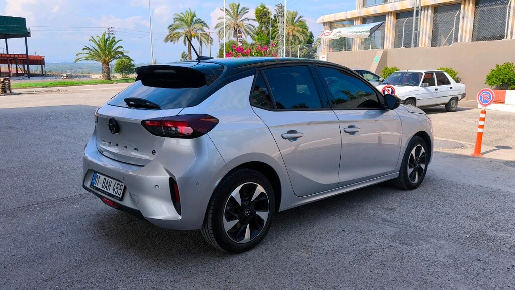 Opel Corsa elektrikli 2024 - 9