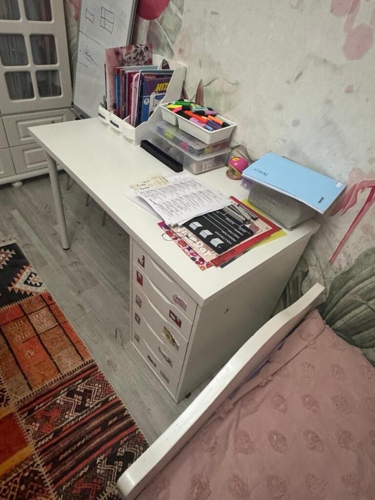 Çocuk mobilya yatak - 2
