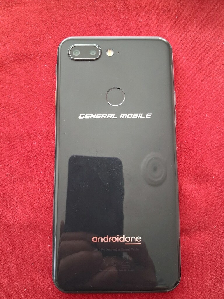 Cep Telefonu General mobile GM 9 Pro 4/64GB / Bostanlı - İZMİR - 18